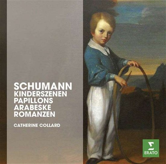 Catherine Collard Schumann: Ki - Catherine Collard Schumann: Ki - Musik - ERATO - 0825646138333 - 4. juni 2015