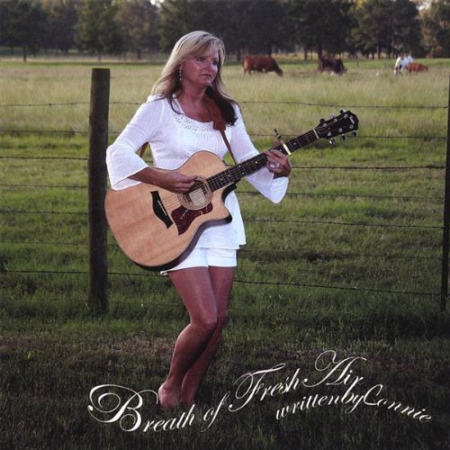 Cover for Connie · Breath of Fresh Air (CD) (2007)