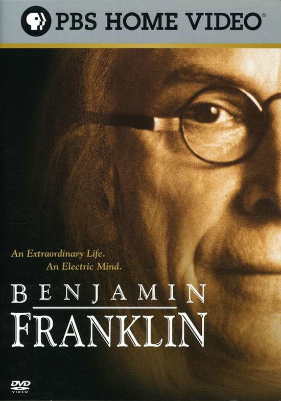 Cover for Benjamin Franklin (DVD) (2006)