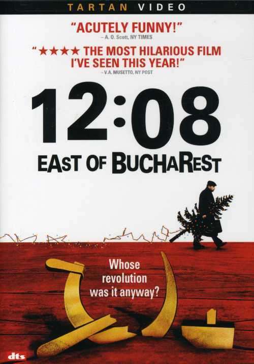 12:08 East of Bucharest - 12:08 East of Bucharest - Movies - Tartan Video - 0842498020333 - October 9, 2007