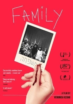 Family - DVD - Movies - DRAMA - 0845637000333 - January 10, 2019