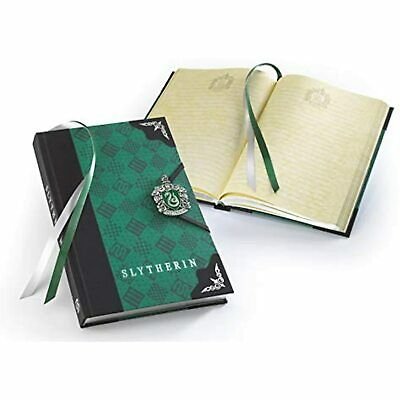 Slytherin Journal - Harry Potter - Kirjat - HARRY POTTER - 0849421003333 - torstai 1. marraskuuta 2018