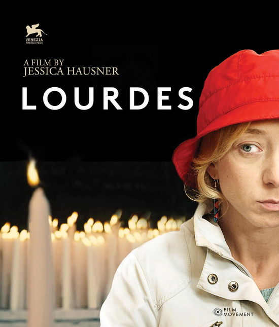 Cover for Lourdes (Blu-ray) (2024)