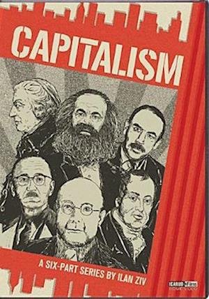Cover for Capitalism: Six-part Series (DVD) (2018)