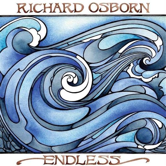 Cover for Richard Osborn · Endless (CD) (2017)