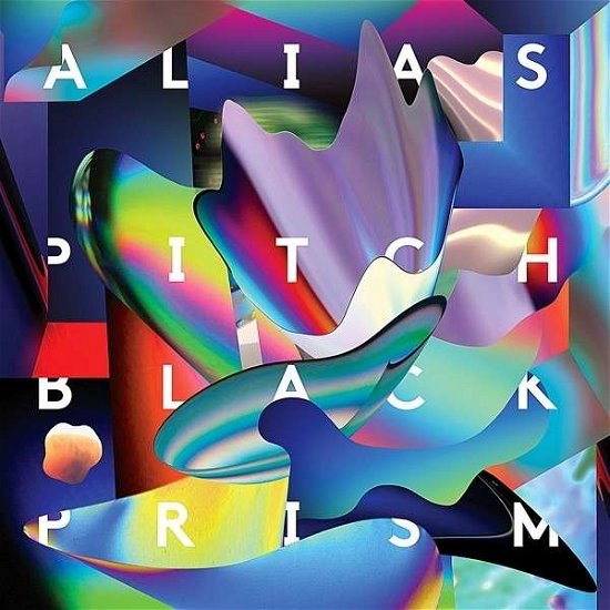 Cover for Alias · Pitch Black Prism (CD) [Digipak] (2014)