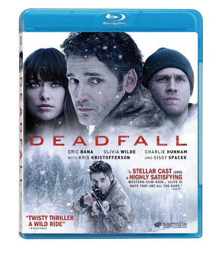 Deadfall BD - Deadfall BD - Filmy - Magnolia Home Entertainment - 0876964005333 - 5 lutego 2013