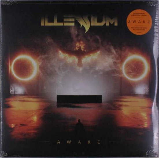 Cover for Illenium · Awake (LP) (2017)