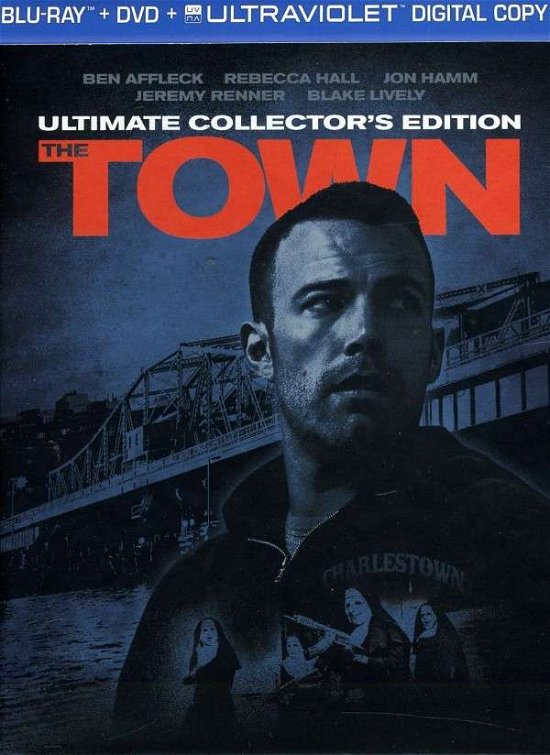 Cover for Town (Blu-ray) (2012)