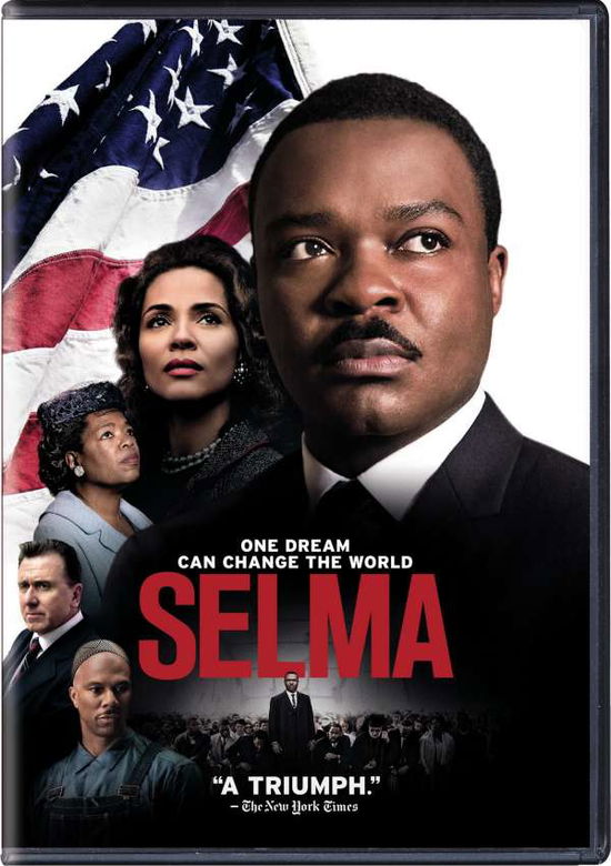 Cover for Selma (DVD) (2015)