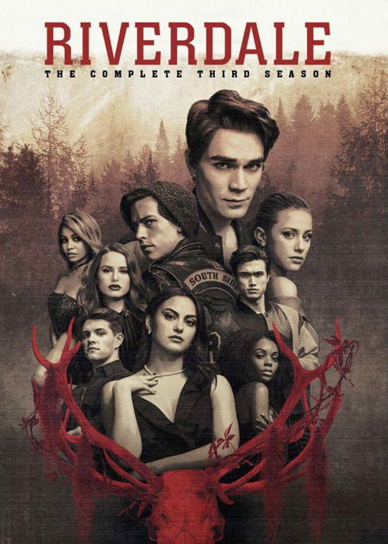 Riverdale: Complete Third Season - Riverdale: Complete Third Season - Movies - ACP10 (IMPORT) - 0883929688333 - August 13, 2019