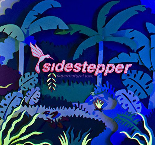 Cover for Sidestepper · Supernatural Love LP (LP) (2016)