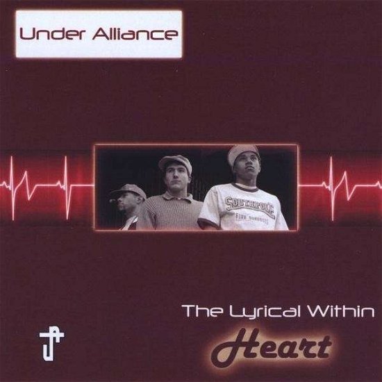 Cover for Under Alliance · Lyrical Within (Heart) (CD) (2009)