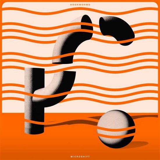 Cover for Hookworms · Microshift (LP) [Limited edition] (2018)