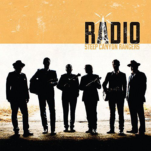 Cover for Steep Canyon Rangers · Radio (CD) (2015)