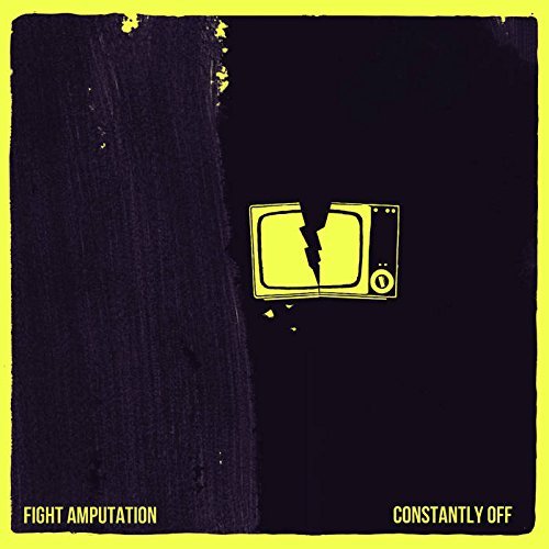 Cover for Fight Amp · Constantly off (CD) (2018)