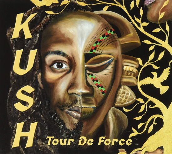 Cover for Kush · Tour De Force (CD) [Digipack] (2019)