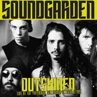 Cover for Soundgarden · Outshined: Live at the Hollywood Palladium (LP) (2017)