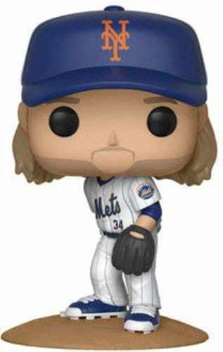 Cover for Funko Pop!: · Major League Baseball - Noah Syndergaard (MERCH) (2018)