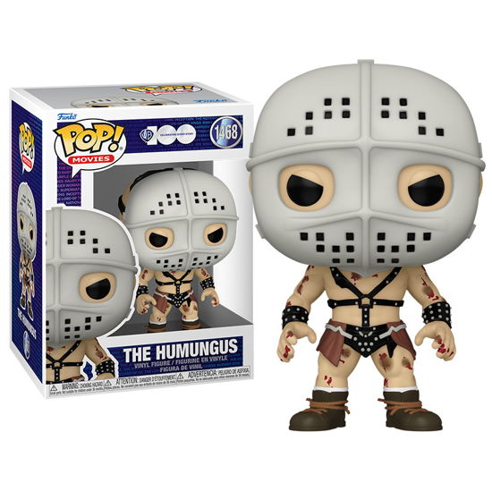 Mad Max: the Road Warrior - Lord Humungus - Funko Pop! Movies: - Marchandise - Funko - 0889698724333 - 16 octobre 2023