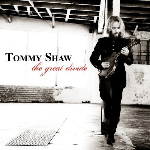 Cover for Tommy Shaw · Great Divide (CD) [Digipak] (2011)