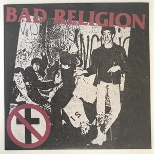 Cover for Bad Religion · Public Service Tracks (LP) (2012)