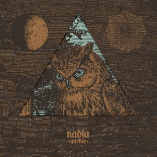 Cover for Nadja · Queller (CD) [First edition]