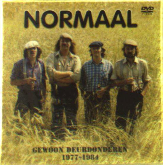 Gewoon Deurdonderen 1977-1984 - Normaal - Music - CENTERTAINMENT - 2090504469333 - December 14, 2017