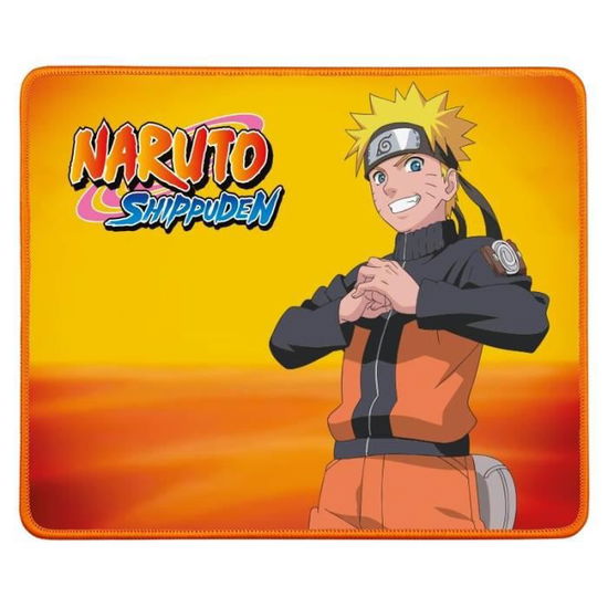 Cover for Konix · Naruto Shippuden Mousepad Orange (Toys) (2023)