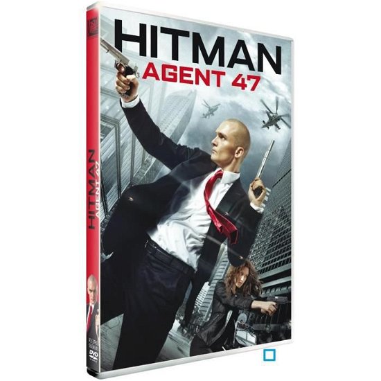 Cover for Hitman Agent 47 (DVD)