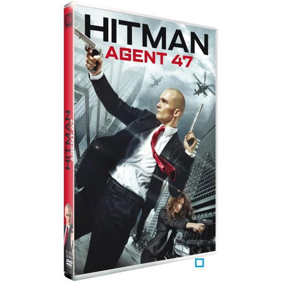 Hitman Agent 47 - Movie - Películas - FOX - 3344428061333 - 