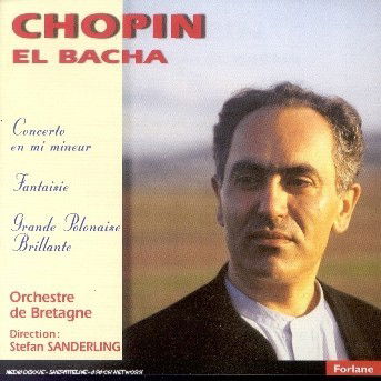 Concerto En Mi Mineur - Abdel Rahman El Bacha - Music - Forlane - 3399240168333 - 2011