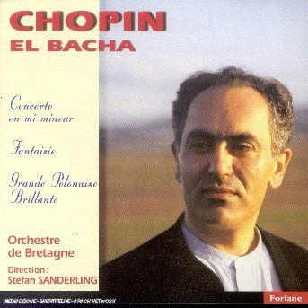Cover for Abdel Rahman El Bacha · Concerto En Mi Mineur (CD) (2007)