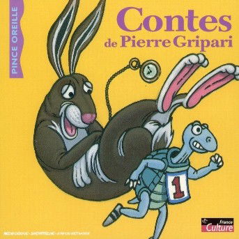 Cover for Pierre Gripari · Contes (CD) (2005)