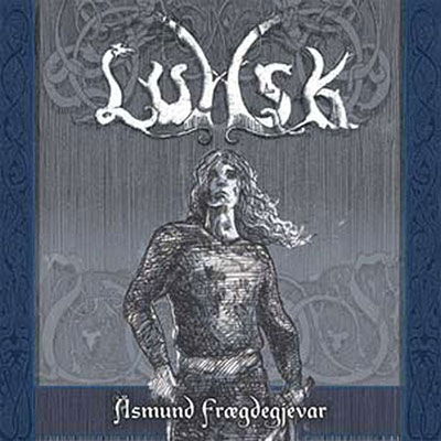 Lumsk · Åsmund Frægdegjevar (LP) (2022)