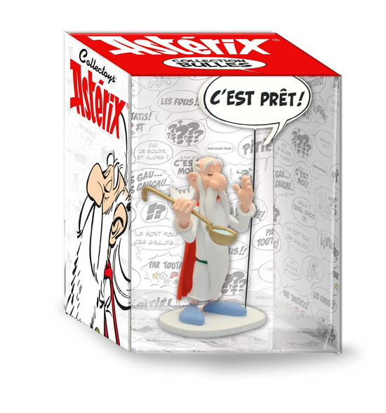 Asterix: Comics Speech Collection - Getafix - Asterix: Plastoy - Merchandise - Plastoy - 3521320001333 - 