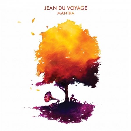 Cover for Jean Du Voyage · Mantra (CD) (2016)