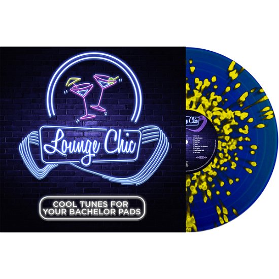 Lounge Chic - V/A - Musik - CULTURE FACTORY - 3700477834333 - 12 juni 2021