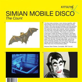 Morse Code - Simian Mobile Disco - Muziek -  - 3760068269333 - 