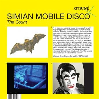 Cover for Simian Mobile Disco · Morse Code (LP)