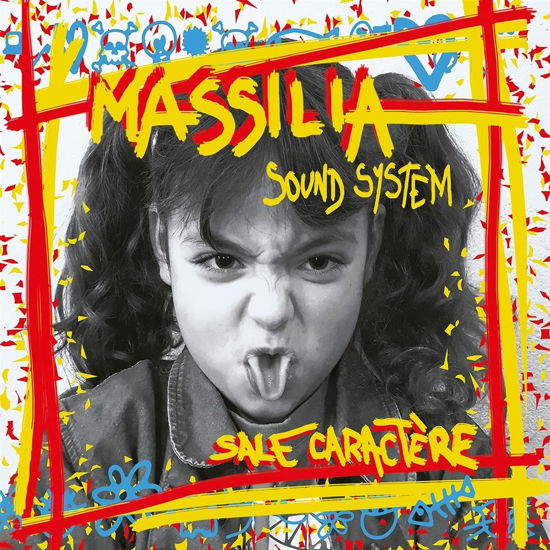 Cover for Massilia Sound System · Sale Caractere (LP) (2021)