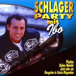 Cover for Ibo · Schlager Party Mit Ibo (CD) (2020)