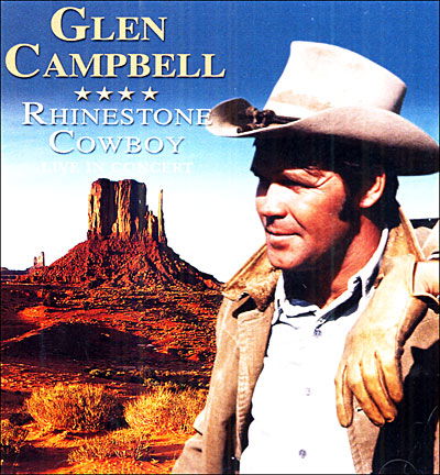 Glen Campbell · Rhinestone Cowboy (CD) (2004)