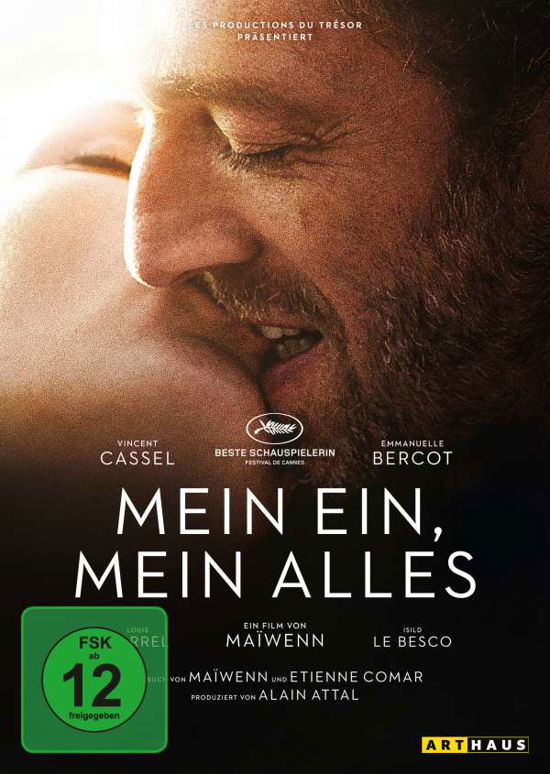 Cover for Mein Ein, Mein Alles (DVD) (2016)