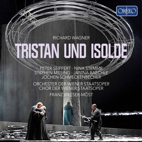 Richard Wagner: Tristan Und Isolde - Welser-most - Música - ORFEO - 4011790212333 - 13 de mayo de 2022