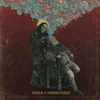 Cover for Isaak · Sermonize (Red Vinyl Ltd) (LP) (2017)