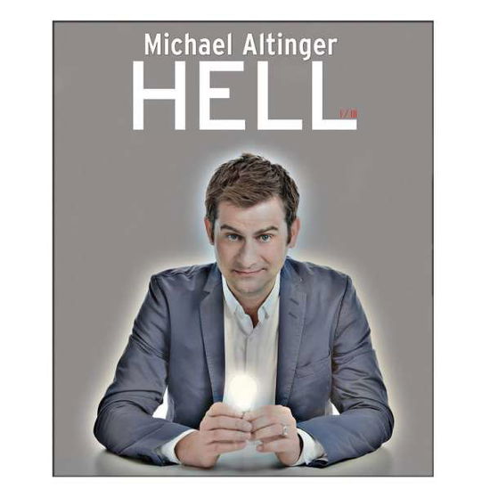 Cover for Michael Altinger · Hell (CD) (2017)