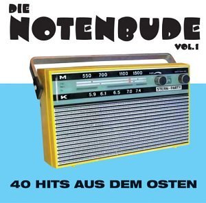 Die Notenbude 1 - V/A - Musiikki - CHOICE OF MUSIC - 4040589201333 - maanantai 29. syyskuuta 2003