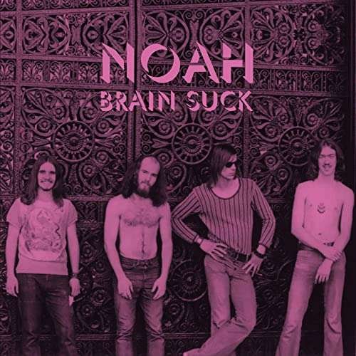 Cover for Noah · Brain Suck (CD) [Expanded edition] (2021)