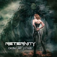 Cover for Reternity · Facing the Demon (CD) (2019)